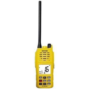 VHF PORTABLE - VHF FIXE - RADIO VHF portable - RT420 MAX -  NAVICOM