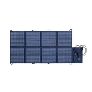 KIT PHOTOVOLTAIQUE Panneau solaire pliant 160w ORIUM - Energie Solair