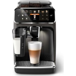 MACHINE A CAFE EXPRESSO BROYEUR Philips Expresso Broyeur Séries 5400 EP5444/50