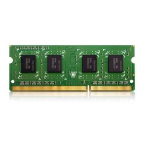 MÉMOIRE RAM QNAP Module de RAM - 2 Go - DDR3-1600/PC3-12800 DD