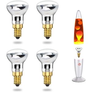 Ampoules de rechange pour lampes à lave, lampe à mouvement scintillant,  réflecteur haute température, spot à intensité variable, R39, E14, SES, 30  W, 230V, 6 paquets - AliExpress