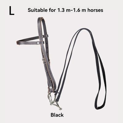 DBA(91179)Ensemble de selle Pony 10' Noir - Sport DBA(91179)Ensemble de selle Pony 10' Noir - Sport