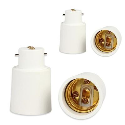 LbsAMP 6 Pièces Douille de Lampe E27 Support D'ampoule 4A 250V Douille de  Rénovation de Chantier avec Câble Douille de Lampe Suspension pour Ampoules  à Lncandescence et LED (Max. 60W) - Blanc 