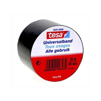 Ruban adhesif hpx textile protecteur 19mm x 25m (rouleau) - noir