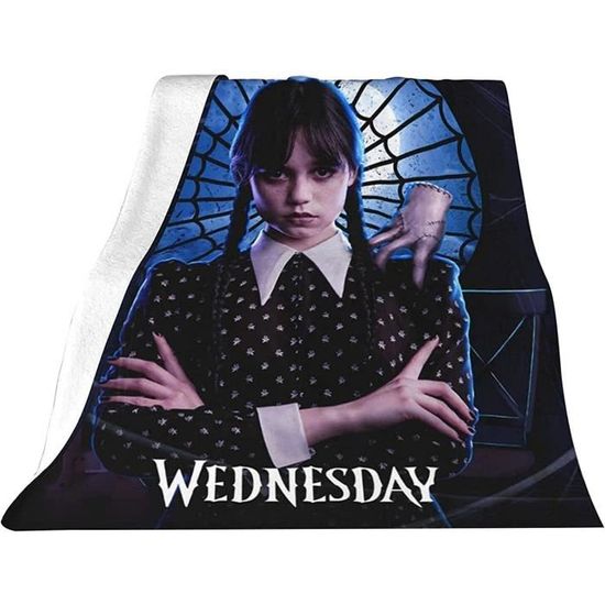 Rendiele Couverture Jacquard En Flanelle Côtelée 3D Petite | FindTheDeal