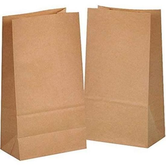 Calendrier De L'Avent Pochettes Maisons En Papier Kraft Marron Et Blanc Light Christmas | Maisons Du Monde