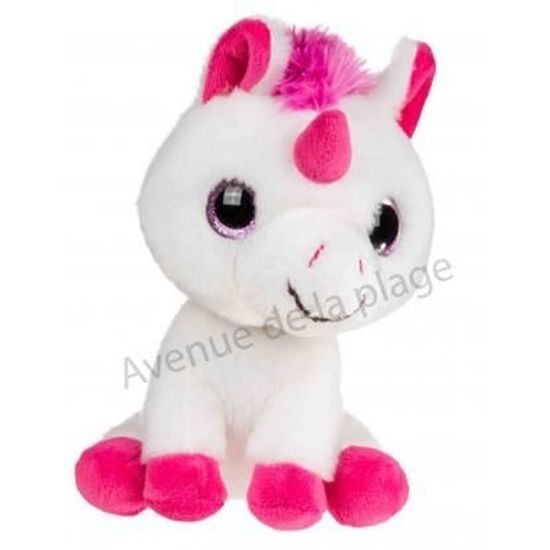 licorne yeux brillant