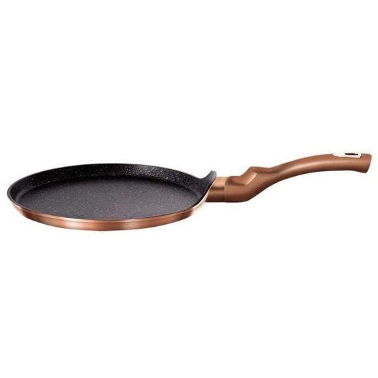 Berlinger Haus, Poele à Griller 28 Cm, Collection Rose Gold