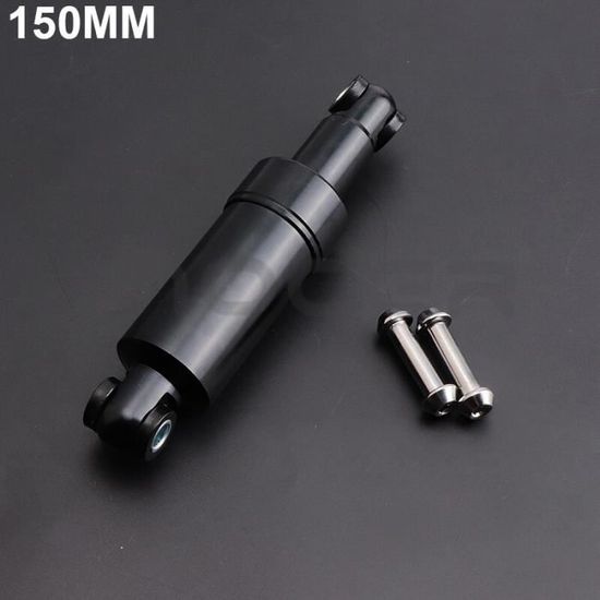 Amortisseur Arrière Ulip Pour Scooter électrique Xiaomi Mi 3, Suspension Avec Garde-boue, Pièces De Modification Du Feu Arrière