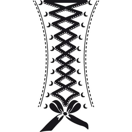 lacet de corset