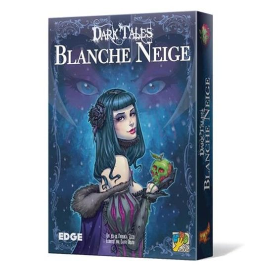 Edge - Dark Tales - Blanche neige