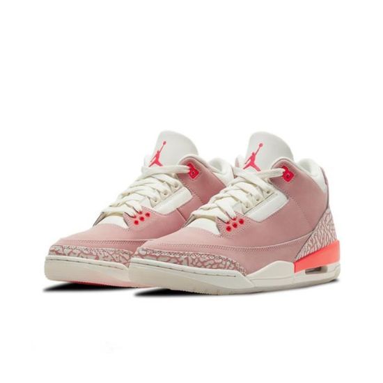 rust pink aj3