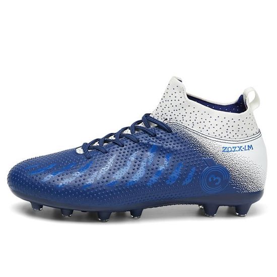 Chaussures De Football Sainilei Pour Enfants - Crampons FG/AG/TF, Garçons Et Filles, Professionnelles Lowtop