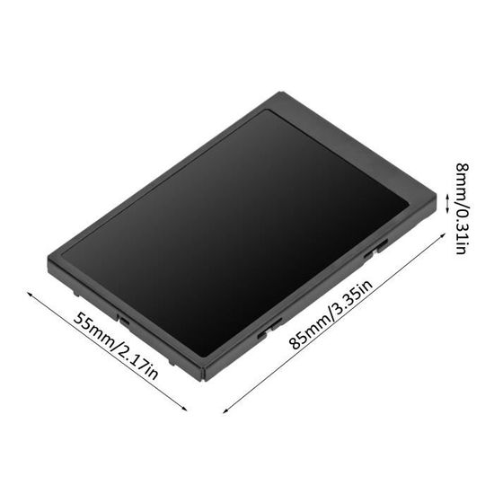 Écran Mini USB 5 – Moniteur Température CPU/GPU AIDA64 – Écran Type-C