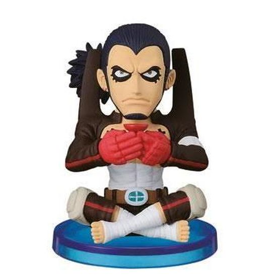 Figurine One Piece Figurine Wcf Dressrosa Modele D 7cm Cdiscount Jeux Jouets