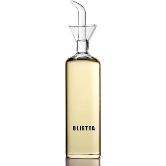 Bouteille Verre Pour Huile Dolive