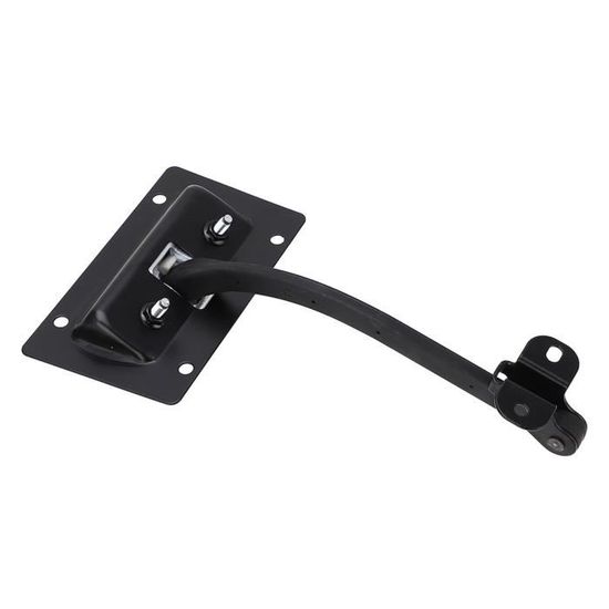 Limiteur De Sangle De Contrôle D'arrêt De Charnière De Porte 9181C9 Acier Oy Remplacement Pour 206 207 Sangle De Contrôle De Porte Limiteur De Contrôle De Porte Limiteur De