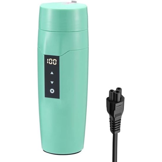 Flintronic Bouilloire Electrique Portable, 475ML Bouilloire, Mini B-rose Flintronic Bouilloire Electrique Portable, 475ML Bouilloire, Mini B-rose