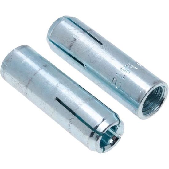 10 X Sifflets Manchon RD16 Filetage M20 - 55 Mm - Capacité 1200 Kg - Neuf - Transport Ancrage