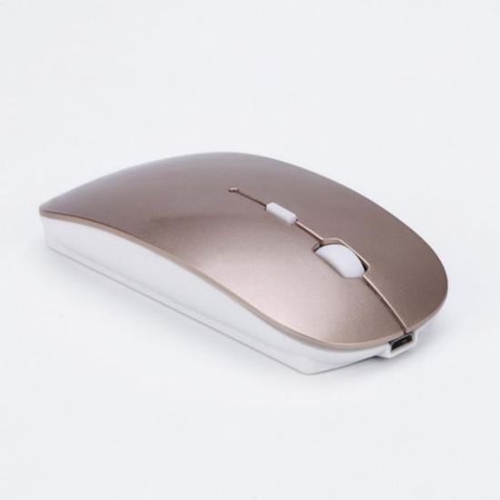 Souris Apple Mac Bluetooth Sans Fil Ultra Fine Design Wireless Mouse Apple  Magic Mouse Pour Apple Macbook Air 6 - Cdiscount Informatique