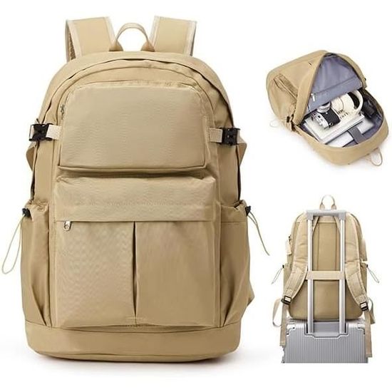 Cabine 40X20X25 Pour Sac ?? Dos Voyage Femme Cabine Avion 45X36X20 Easyjet Sac ?? Main Cabine 