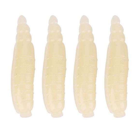 Lot D'appâts Artificiels Phosphorescents Pour La Pêche En Eau