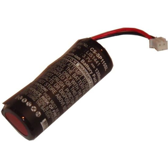 Austausch-Akku Für Sony Motion Controller CECH-ZCM1E – 3,7V, 1350mAh
