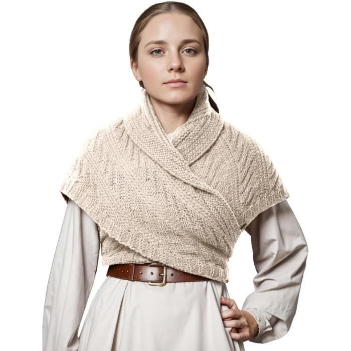 Chapeau Tricoté épais Et à Rabat | Bonnet D'hiver ... – Grandado