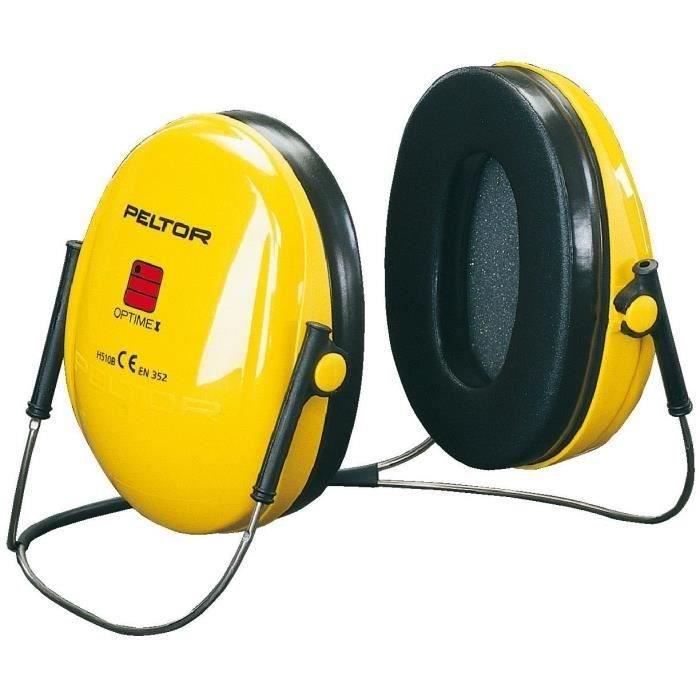 Casque Anti-Bruit 3M Peltor Modèle Optime I 9102403