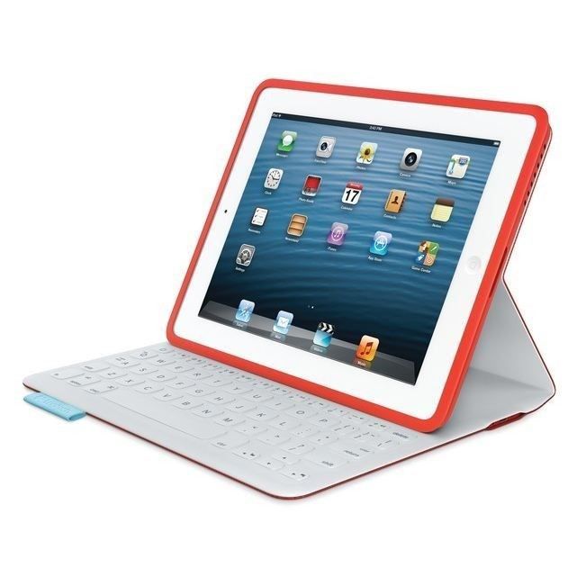 Logitech étui de protection iPad FabricSkin Mars