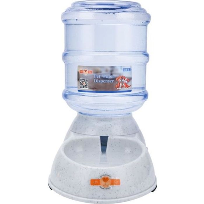 ePeTop Automatiques Distributeur d'eau pour Chat et Chien 3.5L