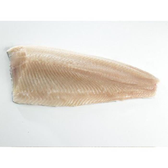 Filet d' Omble chevalier colis de 1 kg (Salvinus alpinus)
