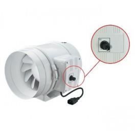 Extracteur avec variateur TT Ø150mm - VENTS
