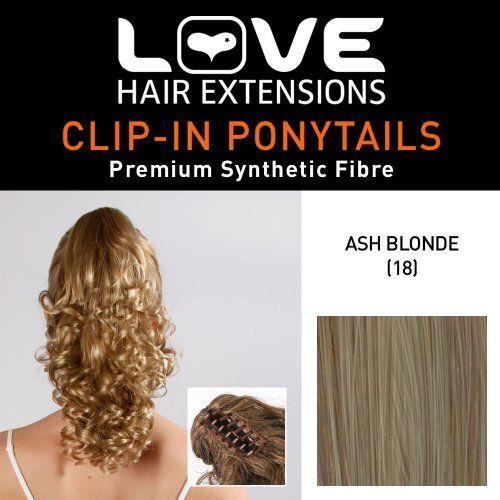 Love Hair Extensions - LHENCURLYCC18 - Prime de…