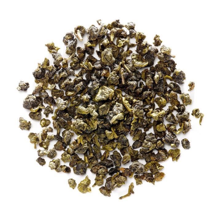 Tie Guan Yin Thé Oolong - Taiwanais Tieguanyin Wulong Thé - Taiwan Thé Bleu 100g