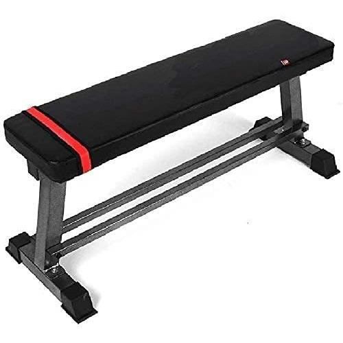 HaoLi Banc d'haltères Banc de Musculation Banc de Musculation Multi-Fonction Assis-Debout Banc de Musculation Banc de Presse (Couleu