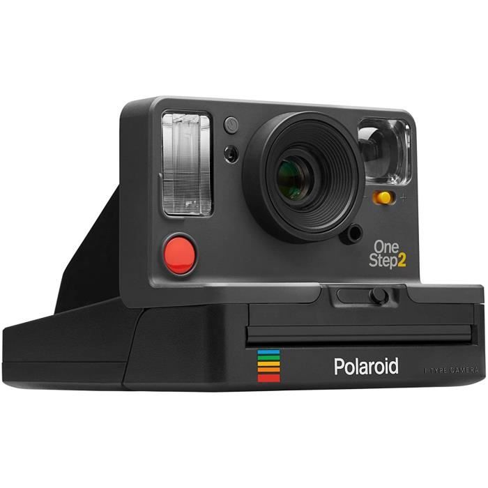 Polaroid Originals - 9009 - Nouveau One Step 2 ViewFinder - Appareil Photo Instantané - Noir