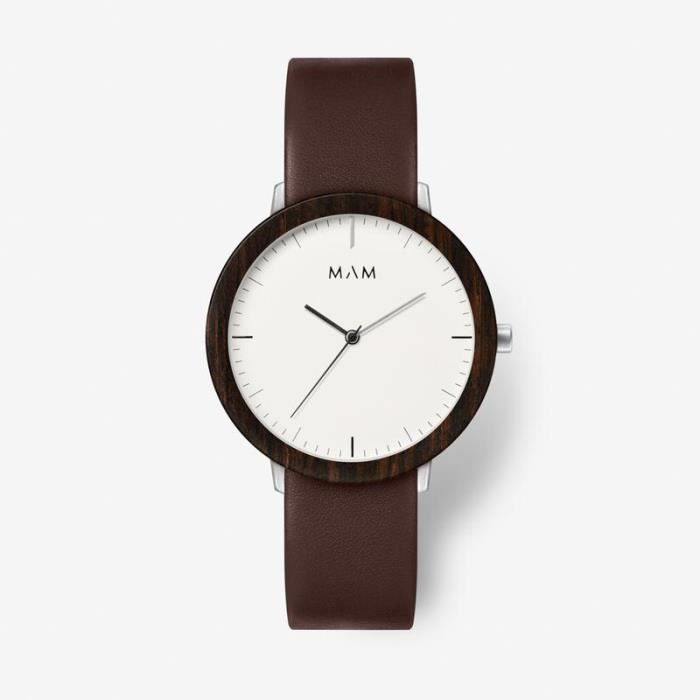 Montre en Bois MAM Originals - FERRA 628
