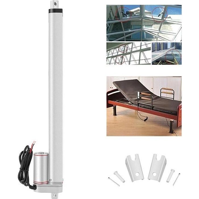 Actionneur Linéaire Vérin Moteur Putter électrique DC 12V pour la voiture automatique