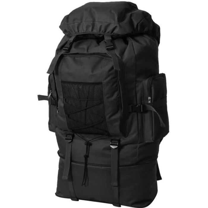 Sac à dos armée militaire randonnée tactique alpinisme XXL 100 L -PAI
