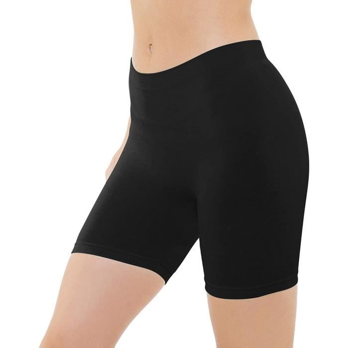GAINE VENTRE PLAT YTHERM Shorty Gainant Femme Triple Action Minceur Raffermissant Amincissant et Sculptant Technologie Francc1027