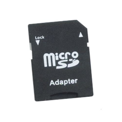Adaptateur MicroSD vers SD