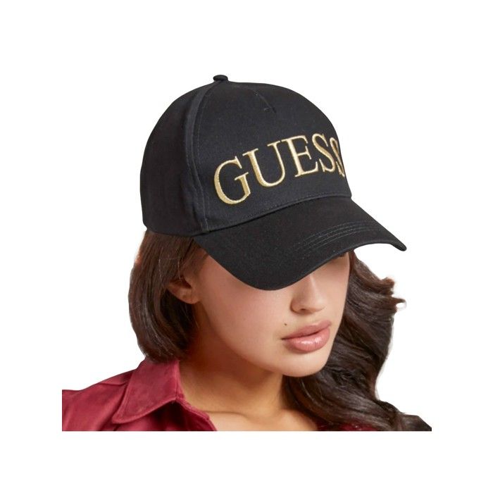Casquette Guess Ref 55162 BGO TU Noir