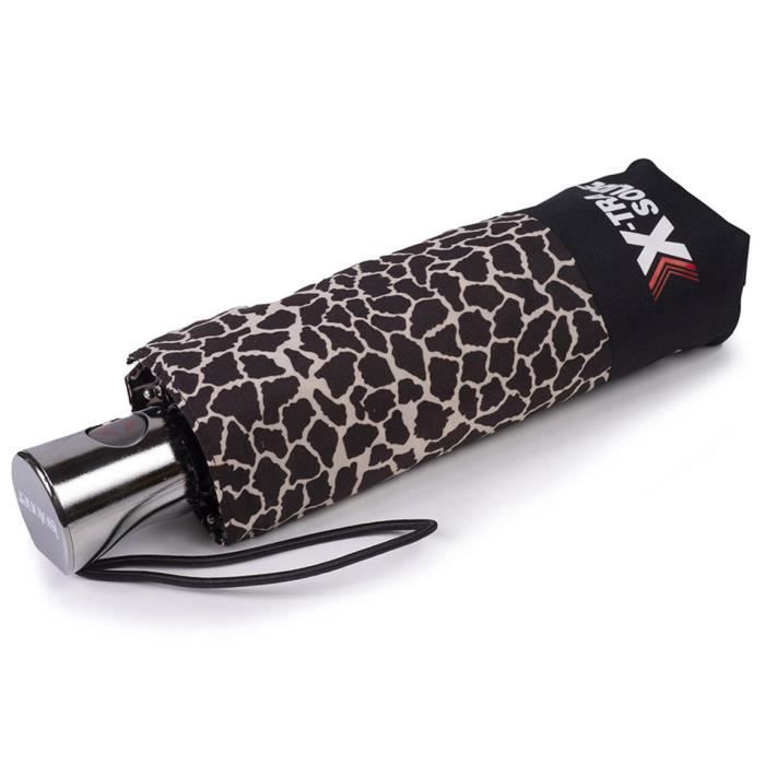 Parapluie X-Tra Solide Isotoner - Girafe - 09451-Gia-St