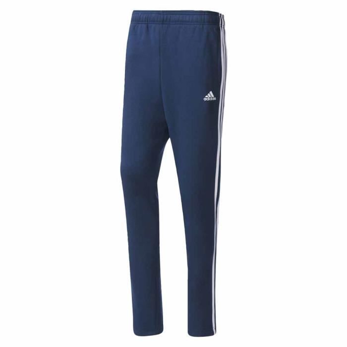 Vêtements homme Pantalons Adidas Essentials 3 Stripes Tapered Fleece Pants