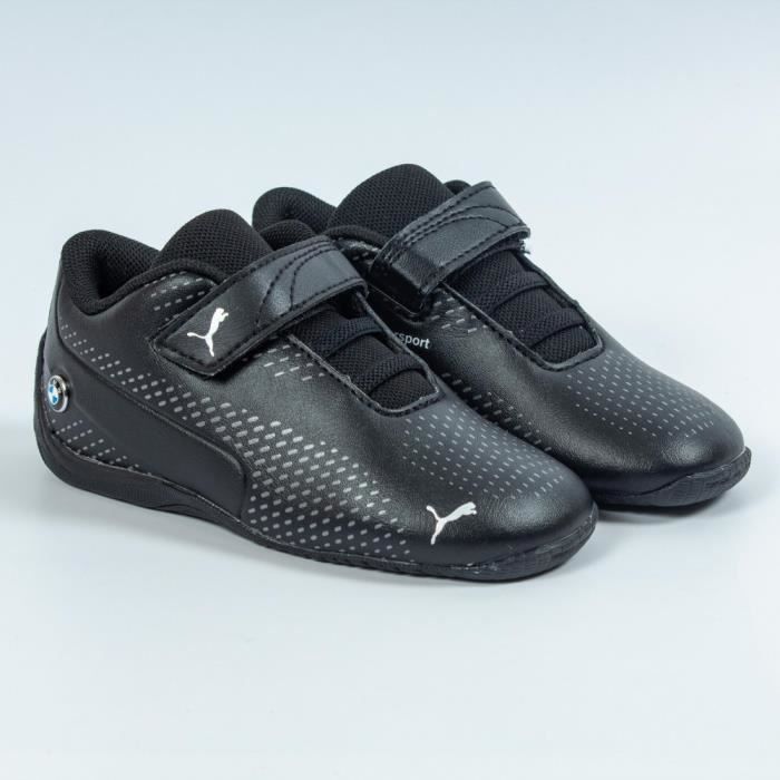 Puma BMW M Motorsport Drift Cat 5 Ultra II,Basket basse garcon