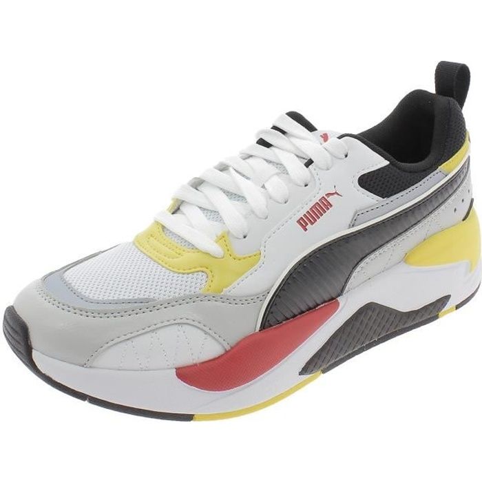 PUMA X-RAY 2 SQUARE CHAUSSURES DE SPORT POUR HOMME BLANC 37310810