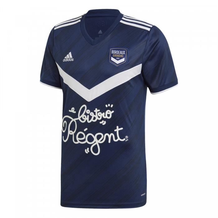 Maillot Bordeaux - 2020-2021 Maillot de Football Domicile