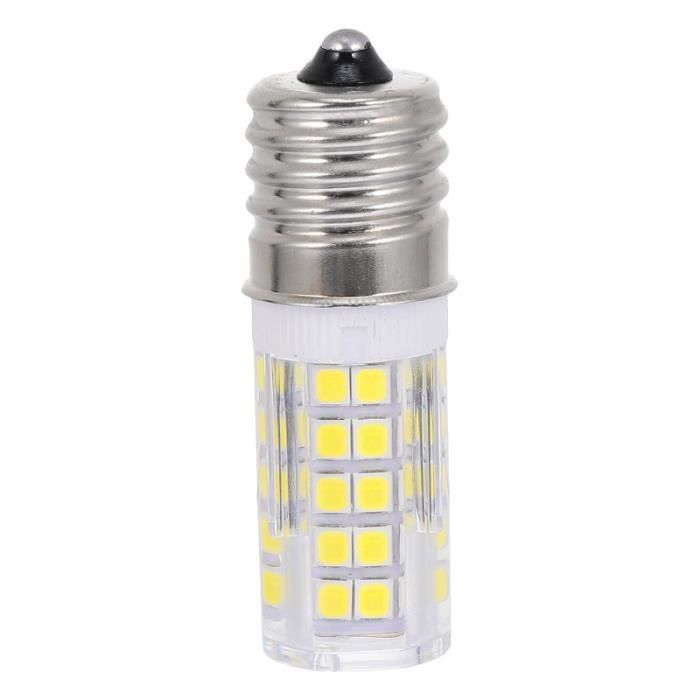 Ampoule à micro-ondes à intensité variable de remplacement E17 64-LED 7W Lustre Corn Light MICRO-ONDES