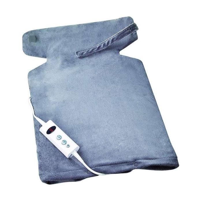 Coussin chauffant dos et cou NRP24
